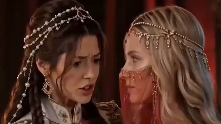 8. REIN ME IN MY QUEEN