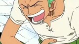 Zoro Finally laughed after getting defeated by Mihawk after 21 years of one piece time line