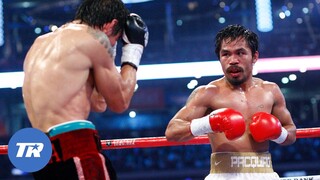 Manny Pacquiao vs Antonio Margarito | Pacquiao Wows In Front of 41,000 Fans