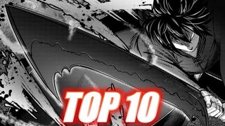 Top 10 Isekai Manga You MUST Read