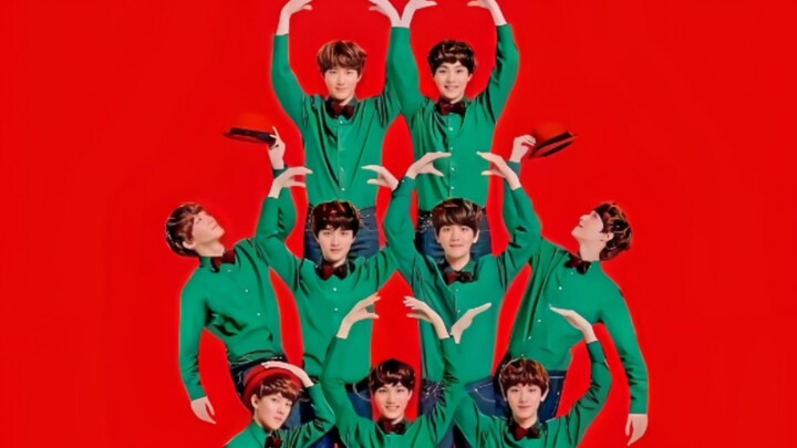 EXO ปล่อย BGM เวอร์ชันเร่งจังหวะของเพลง “หิมะแรก” อย่างเป็นทางการ พอมีเงินก็ขยันจริงๆ นะ SM~