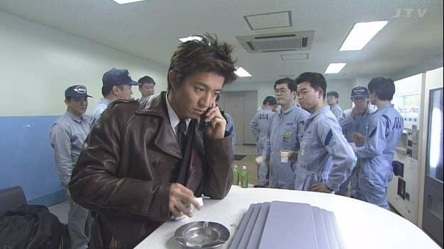 Dorama Good Luck 07