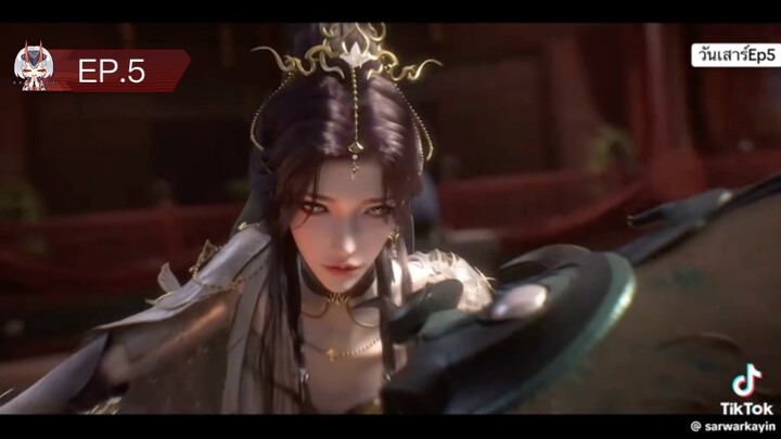 EP.5 พากย์ไทย คราสมายาหวนสู่สังหาร