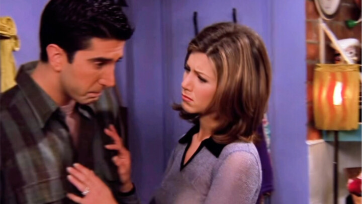 Ross ：“爱上你是我做过最勇敢的事”