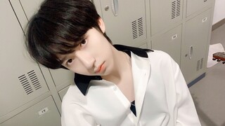 【贺峻霖】【时代少年团】贺峻霖翻跳泰民前辈《Day and Night》