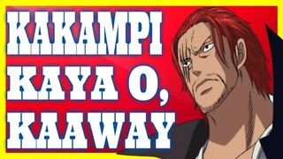 Red Hair Shanks OP Database