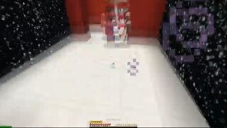 Minecraft FNF- KHÔNG CHỌN CỬA SAI VÀ BẠN TRAI GÁI 2 100%