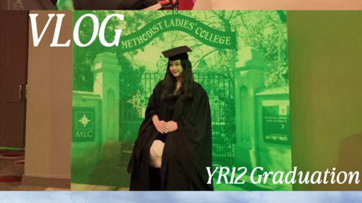 [Atom] Vlog | YR12 Graduation