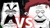 GAARA VS ROCK LEE - E A HORA DO RUSH !!