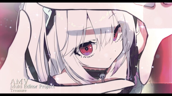 AMV MEP edit - Treasure