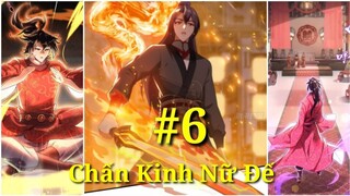 Tập 6: Xuyên Không Đi Ở Rễ Lấy Được Nữ Đế" Kích Hoạt Hệ Thống"Ta Là Vô Địch