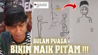 CAPEK LIAT INI ‼️AUTO DAR4H TINGGI