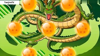 Quyền năng Rồng thần từng xuất hiện trong truyện Dragon Ball- 1