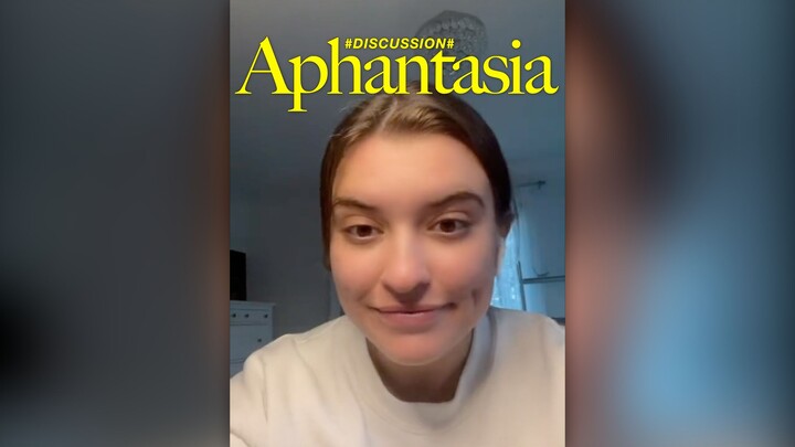 When I close my eyes, all I can “see” is total darkness—what about you?