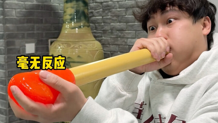 Bubble gum can cause oxygen deprivation in just a few minutes.