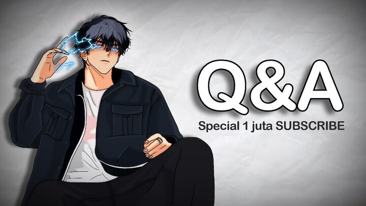 Q&A BIMA SERIES SPECIAL 1 JUTA SUBSCRIBER