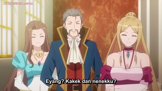 part 3 Ep - 12 Ore wa Seikan Kokka no Akutoku Ryoushu! [SUB INDO]
