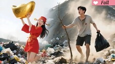 Poor Boy Saved A Helpless Girl, Never Knew She’s Goddess Of Wealth & Made Him A Billionaire!