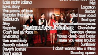 POSTMODERN JUKEBOX NONSTOP COVER ❤️