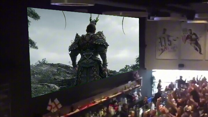 บรรดาเกมเมอร์ในประเทศที่ไม่เคยแม้แต่จะฝันถึงสิทธิพิเศษแบบนี้ กลับได้สัมผัสประสบการณ์อันยอดเยี่ยมนี้แ