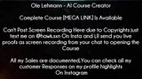 Ole Lehmann  AI Course Creator download