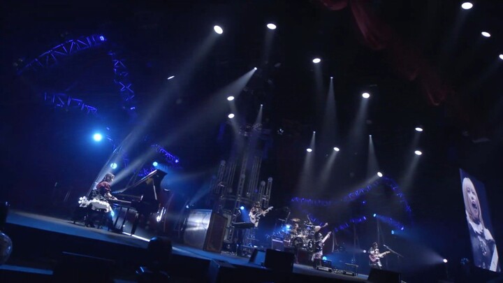 DIVINE - Ave Mujica 5th LIVE 「Nova Historia」~ [Lirik+Terjemahan]