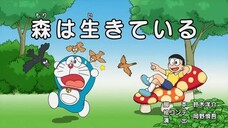 Doraemon Terbaru, Hutan Hidup