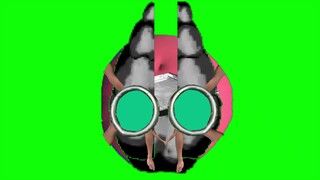 Homo's unique Kamen Rider, Shimokitazawa's popular character Kamen Rider OMO
