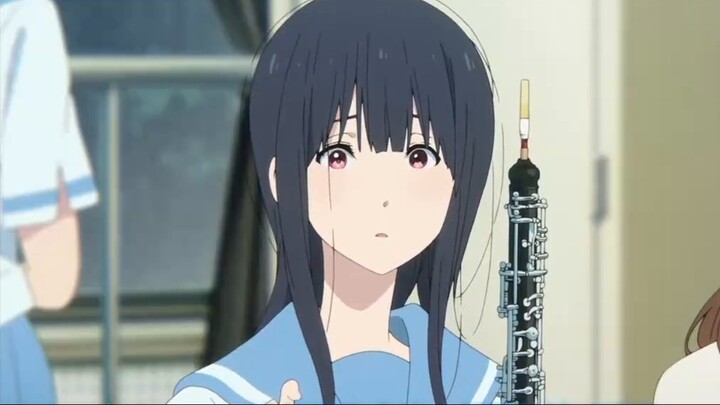 【Liz dan Bluebird/MAD】『Kita tidak bisa benar-benar memilih siapa diri kita』Akhir cerita ditentukan s
