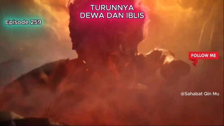 Tales of Herding 259 TURUNNYA DEWA DAN IBLIS