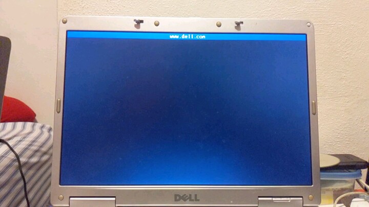 2006 Dell Inspiron 1501 running Windows XP Home Edition SP3.