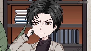 Apartemen Neraka (Menemukanmu) Episode 7 "Hantu" dan Hider Five Animasi Horor Orisinal Aliran Tak Te