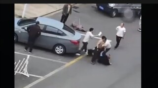 吃瓜群众——倒车之战38