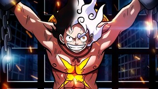 Tứ hoàng LUFFY đại chiến KẺ MẠNH NGANG VUA HẢI TẶC