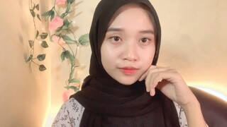 Tutorial Pashmina Menutup Dada