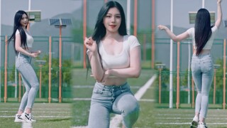【竖屏】叮叮当当舞～近距离牛仔裤～