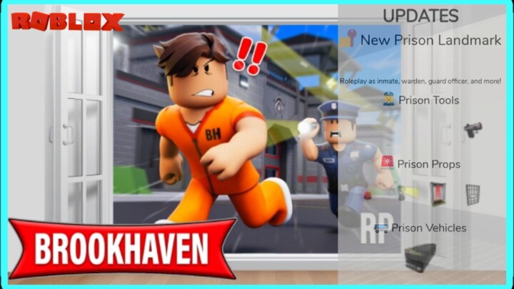 UPDATE BROOKHAVEN 🏡 RP MAXIMUM SECURITY | ROBLOX INDONESIA
