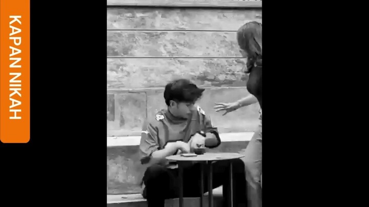 Prank punya banyak cewe ke teteh ini malah di ajak anu