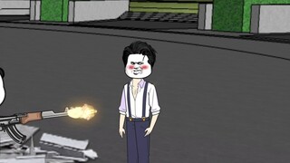 Episode 10, I can transform from a zombie back to a human, the iron pillar is upgraded to the second