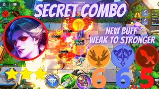 ALUCARD HYPER HIDEN META MAGIC CHESS | NEW BUFF ALUCARD LIGHTBORN ASTRO POWER NEW META SECRET COMBO