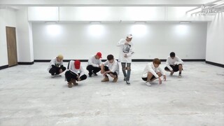 BTS(방탄소년단) - 'FIRE' Dance Practice