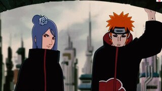 [Naruto / AMV / Superstar in Troubles Times] Akatsuki: Đẹp trai hết rồi!