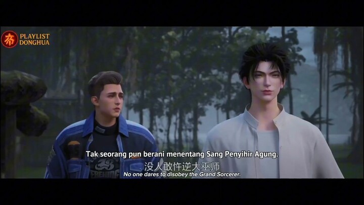 Urban Ancient Immortal Doctor Eps 125 Sub Indo