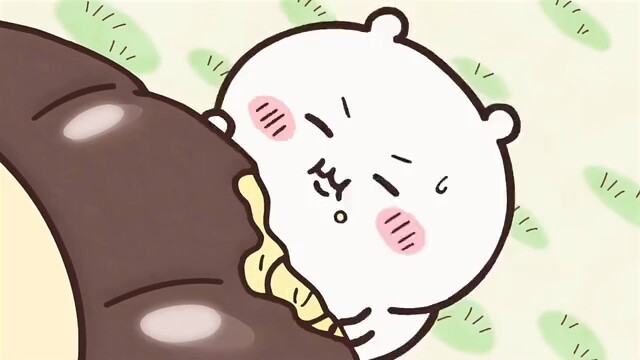 Ji Yi is about to burst trying to save Usachi.