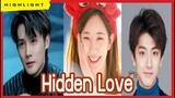 【ข่าวอัพเดท】ซีรี่ย์จีนเรื่อง  Hidden Love จ้าวลู่ซือ เจิ้งเย่เฉิง หลินอี้
