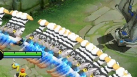 It’s not too much to have a few more dogs for the new skin, right?