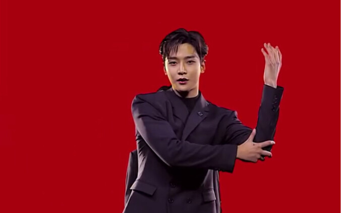 SF9's "Good Guy" dance relay will not be late.