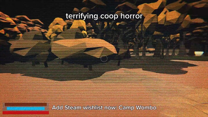 terrifying coop horror game