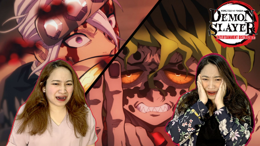 TENGEN VS GYUTARO | Demon Slayer (Kimetsu no Yaiba) - Season 2 Episode 14 | Reaction