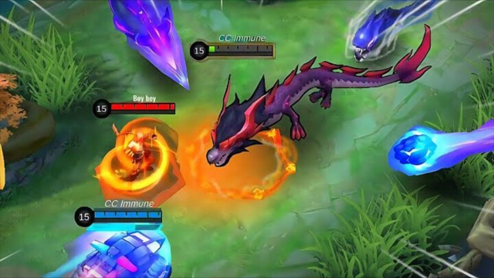 KOMPILASI MOMEN KOCAK MOBILE LEGENDS #67